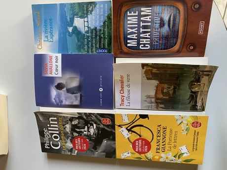 club lecture15 JUILLET